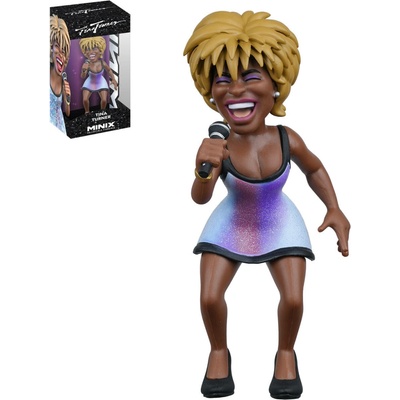Minix Tina Turner 12 cm