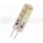  Led капсули g4 2w (1231 pw nw ww)