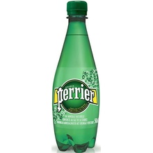 Perrier Prírodná Minerálna voda PET 0,5 l