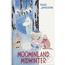 Moominland Midwinter - Tove Jansson