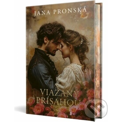 Viazaný prísahou - Jana Pronská