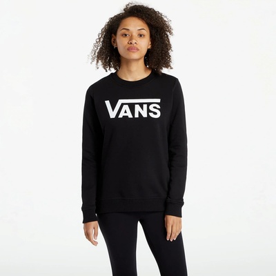 Vans dámská mikina WM classic v crew černá
