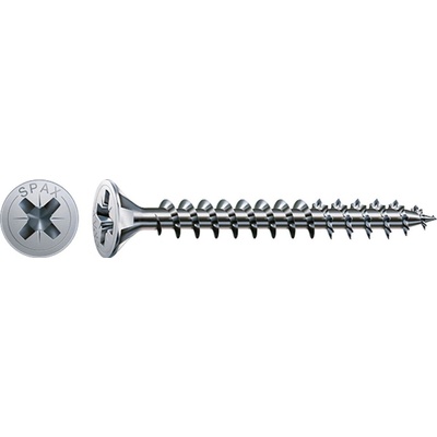 SPAX skrutka 2,5x16mm zápustná hlava PZ W 4C MH 10700511