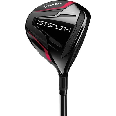 TaylorMade Stealth pánské fairway dřevo Fujikura Ventus – Zboží Mobilmania