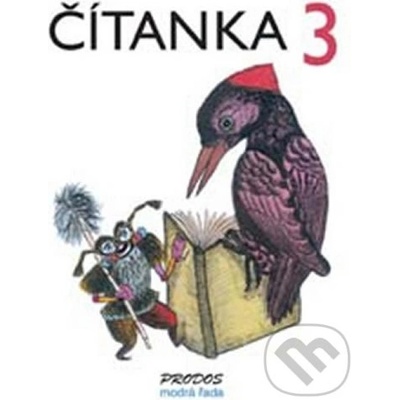 Čítanka 3 Hana Mikulenková Radek Malý