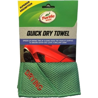 Turtle Wax Quick Dry Towel 60X40 cm