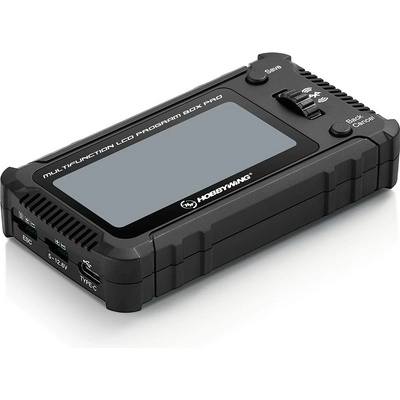 air Multifunkční programovací box LCD PRO HOBBYWING
