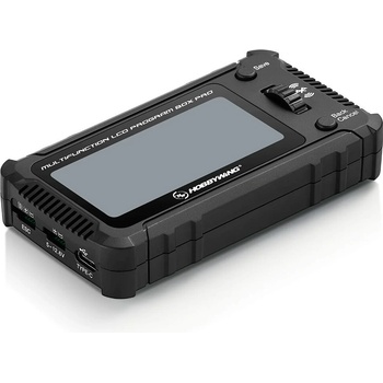 air Multifunkční programovací box LCD PRO HOBBYWING