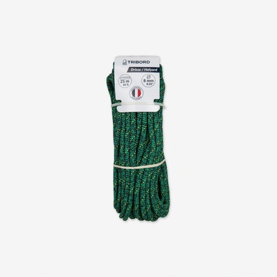 TRIBORD Lodné zdvižné lano 8 mm × 25 m