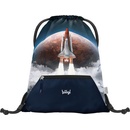 Baagl Space Shuttle modrá