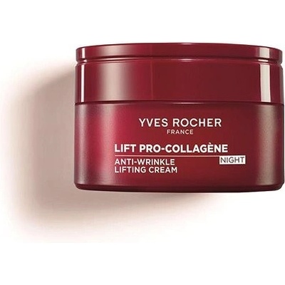 Yves Rocher Lift Pro Collagéne noční péče 50 ml