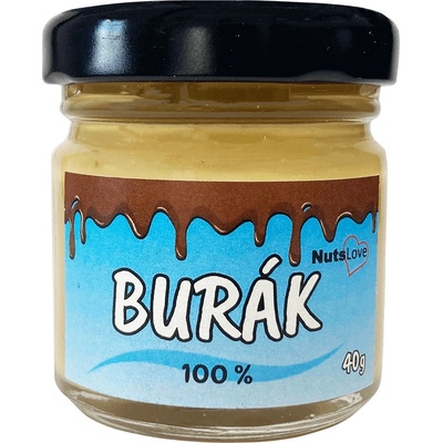 NutsLove Burák 100% 40 g