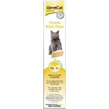 Gimpet GIMCAT pasta pre macky cheese biotin PASTE 50 g