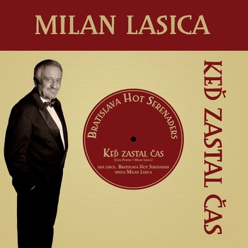 Milan Lasica - Keď zastal čas (180g) (Reissue) (LP) (8584019297115)