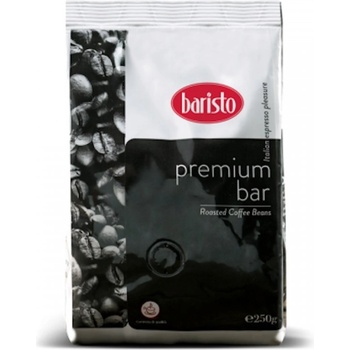 Baristo Premium Bar кафе на зърна - 250 г