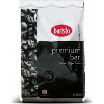 Baristo Premium Bar кафе на зърна - 250 г