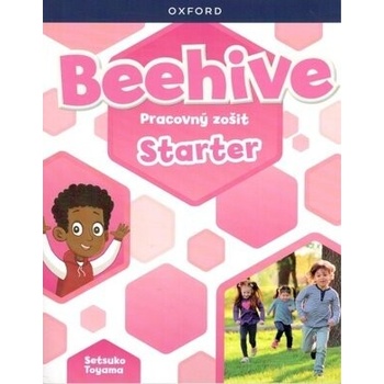 Beehive Level Starter Activity Book (SK Edition) - pracovný zošit