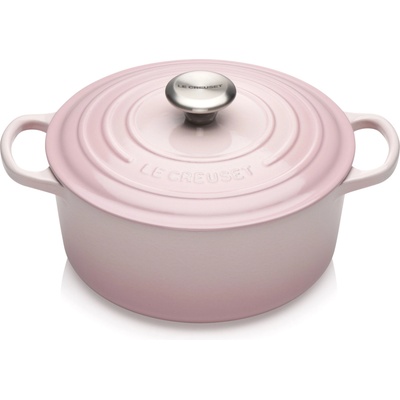 Le Creuset Тава за печене Signature 24 см светлорозова (21177247774430)
