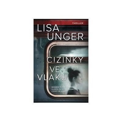 Cizinky ve vlaku