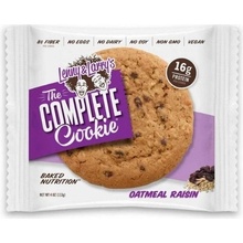 The Complete Cookie Lenny & Larrys Proteinová sušenka arašídové máslo s kousky čokolády 113 g