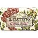 Nesti Dante toaletní mýdlo Il Frutteto Red Grapes And Blueberry 250 g