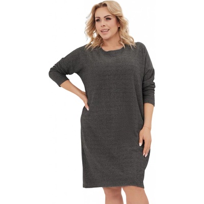 Dámská tunika Italian Fashion Avira grafit