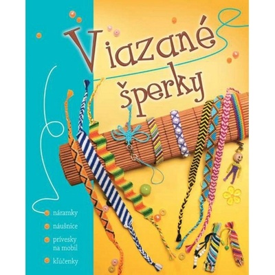 Viazané šperky - Brigitta Katona