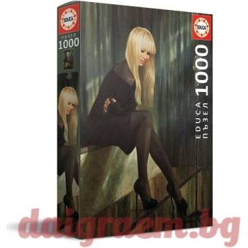 Image 1 of Educa Пъзел educa 19639 - 1000 части - Лили Иванова (edu19639)