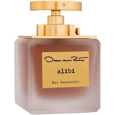 Oscar De La Renta Alibi Eau Sensuelle parfémovaná voda dámská 100 ml
