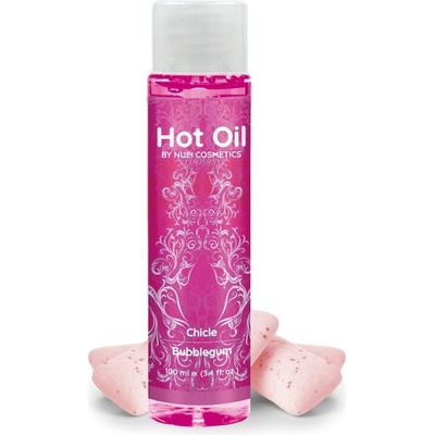 Hot Oil Heat Effect Bubblegum Aroma 100 ml