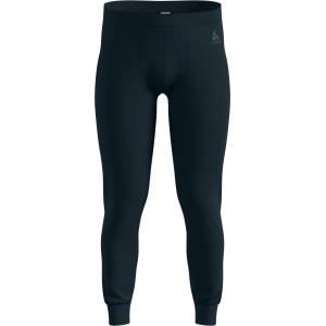 Odlo Мъжко мериносово термобельо Odlo Baselayer Bottom Long Merino 200 Merino base layer - Dark Sapphire (015-1836-0313)