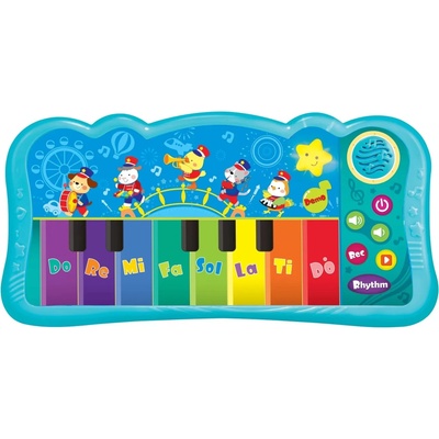 WinFun Детско пиано WinFun - Музикална джунгла (Win002090)