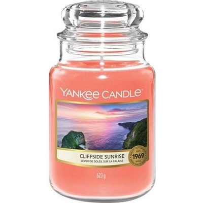 Yankee Candle Cliffside Sunrise 623 g