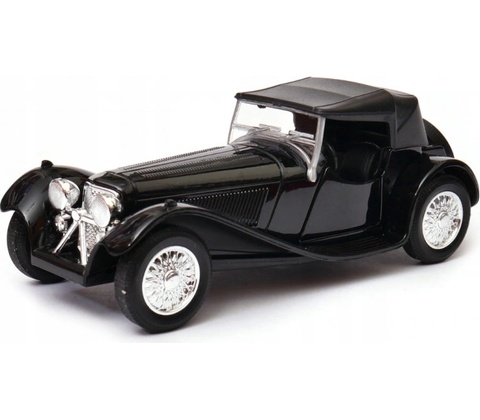 Welly Oldtimer 1:34-39