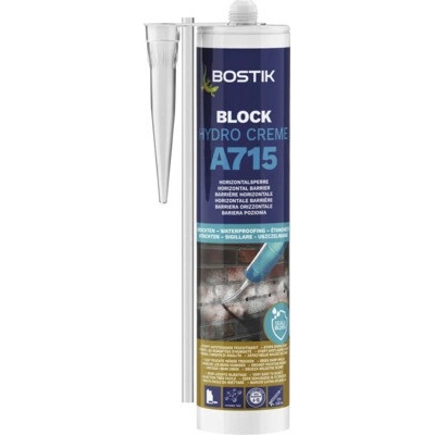 Horizontálny bariérový krém Bostik A715 290 ml