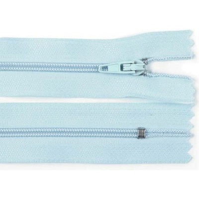 Stoklasa Spirálový zip No 3 délka 20 cm pinlock Balení: 1 ks, Varianta: 183 modrá ledová 183 modrá ledová