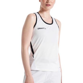 Craft Потник Craft PRO CONTROL IMPACT SINGLET DAMEN 1908235-900999 Размер XL