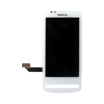 LCD Displej + Dotykové sklo Nokia 700