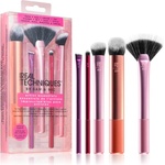 Real Techniques Artist Essentials комплект четки 5 бр