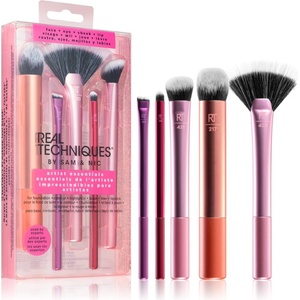 Real Techniques Artist Essentials комплект четки 5 бр