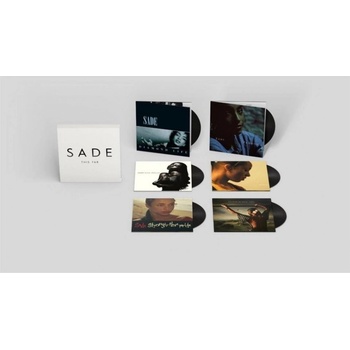 SADE - THIS FAR LP
