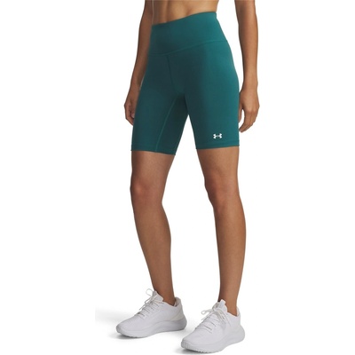 Under Armour Къси панталони Under Armour Women's Motion Performance Gym Shorts - Rack Green