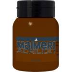 Maimeri Acrilico АКРИЛНА боя Burnt Sienna 278 500 ml 1 бр (M0934278)