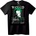 NOONEBRAND Тениска Ророноа Зоро Търсен - 4XL, White