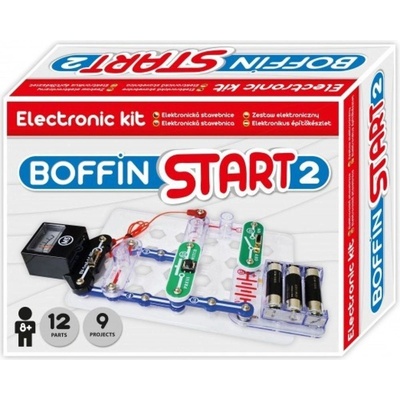 Boffin START 02 – Zboží Živě