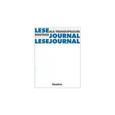 Lesejournal Deutsch als Fremdsprache Müller Jutta