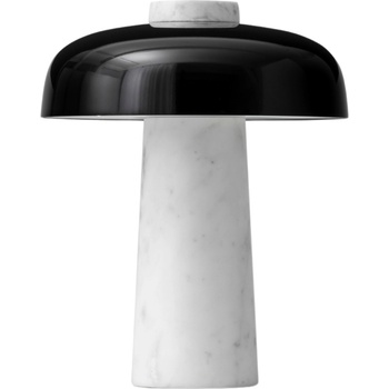 Audo Настолна лампа Reverse черно-бяла (71127-001329)