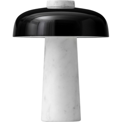 Audo Настолна лампа Reverse черно-бяла (71127-001329)