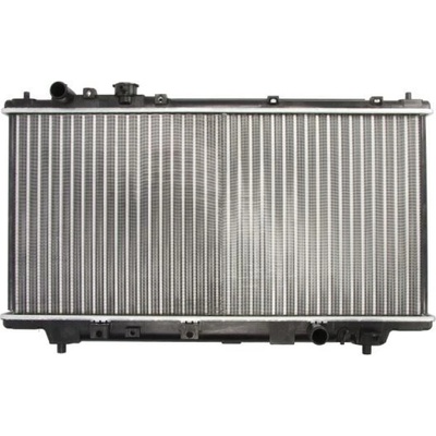 THERMOTEC Chladič, chlazení motoru D73002TT
