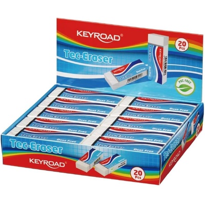 Keyroad Гумичка, PVC 20-as keyroad (KR970980)